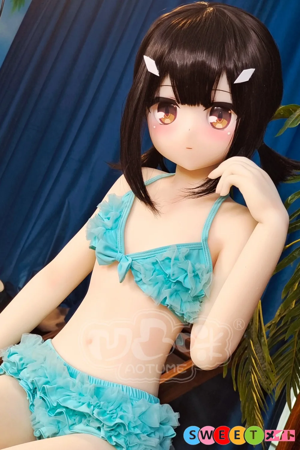 Aotume Doll #99 135cm Aカップ サムネイル 7