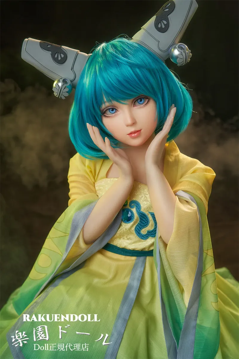 AXB Doll A87 120cm サムネイル 5