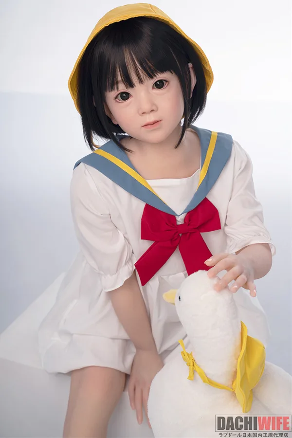 シリコンハイブリッド & フルシリコン — GB / GD / GE シリーズ 代表 AXB Doll GB59 120cm