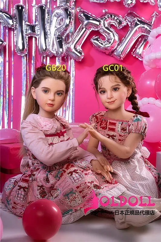 GC シリーズ代表 AXB Doll GC01 100cm