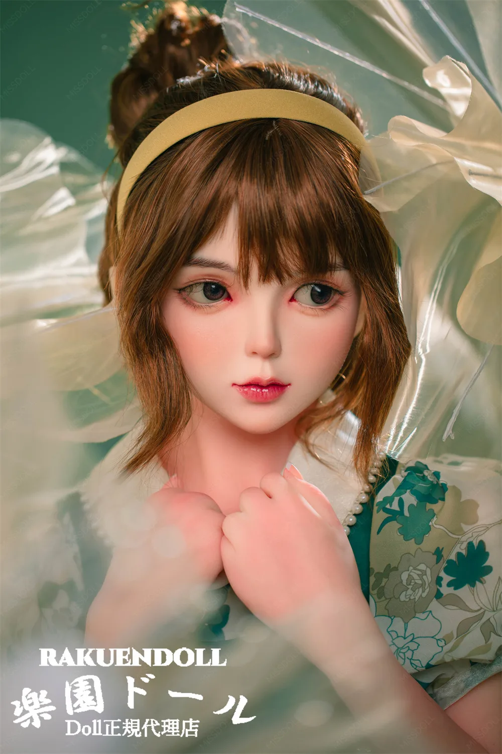 Bezlya Doll 琉璃 138cm Aカップ サムネイル 5