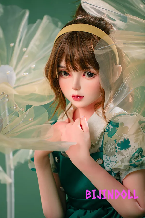 Bezlya Doll 琉璃 138cm Aカップ サムネイル 8