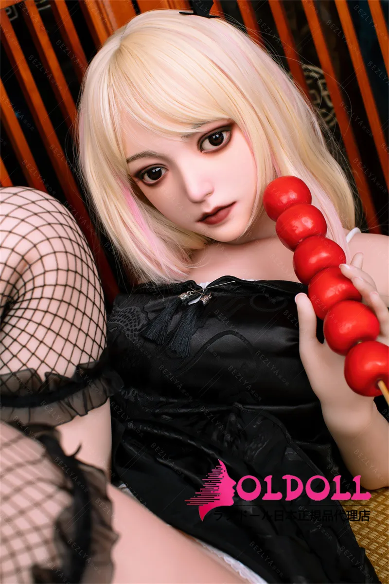 Bezlya Doll 风铃 149cm Cカップ サムネイル 3