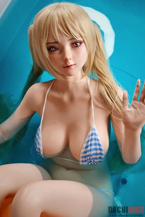 Bezlya Doll 茉莉 149cm Cカップ