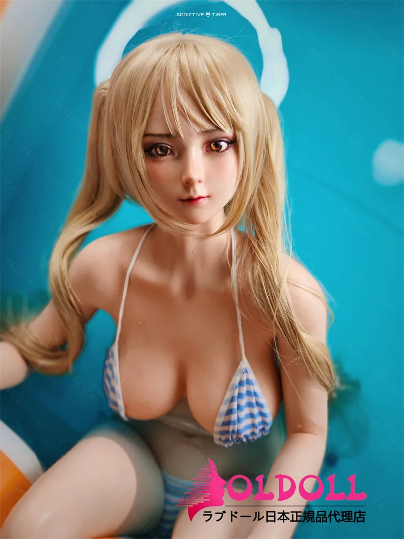 Bezlya Doll 茉莉 149cm Cカップ サムネイル 3