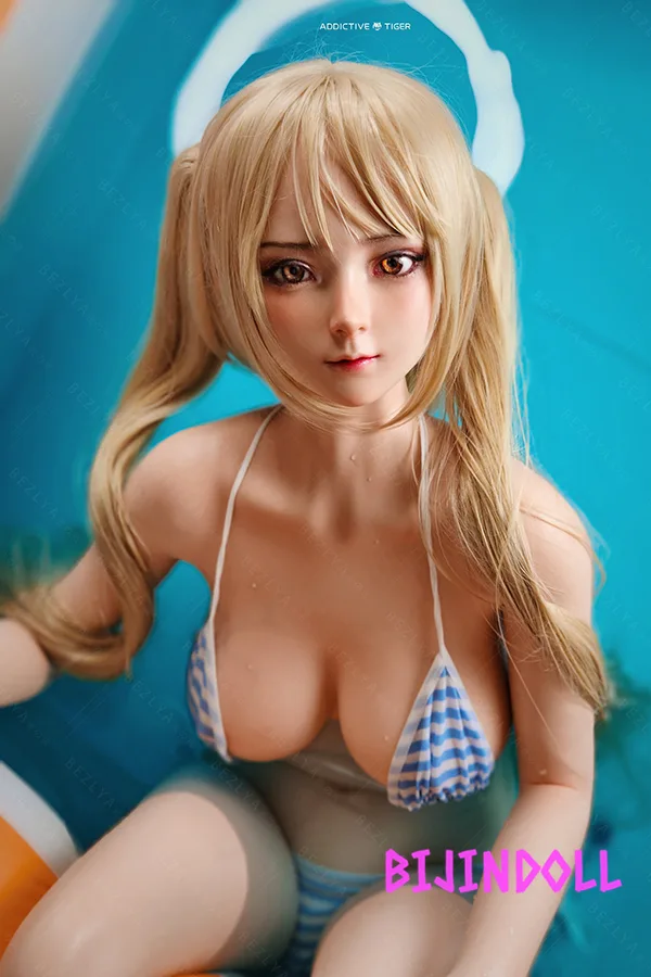 Bezlya Doll 茉莉 149cm Cカップ サムネイル 6