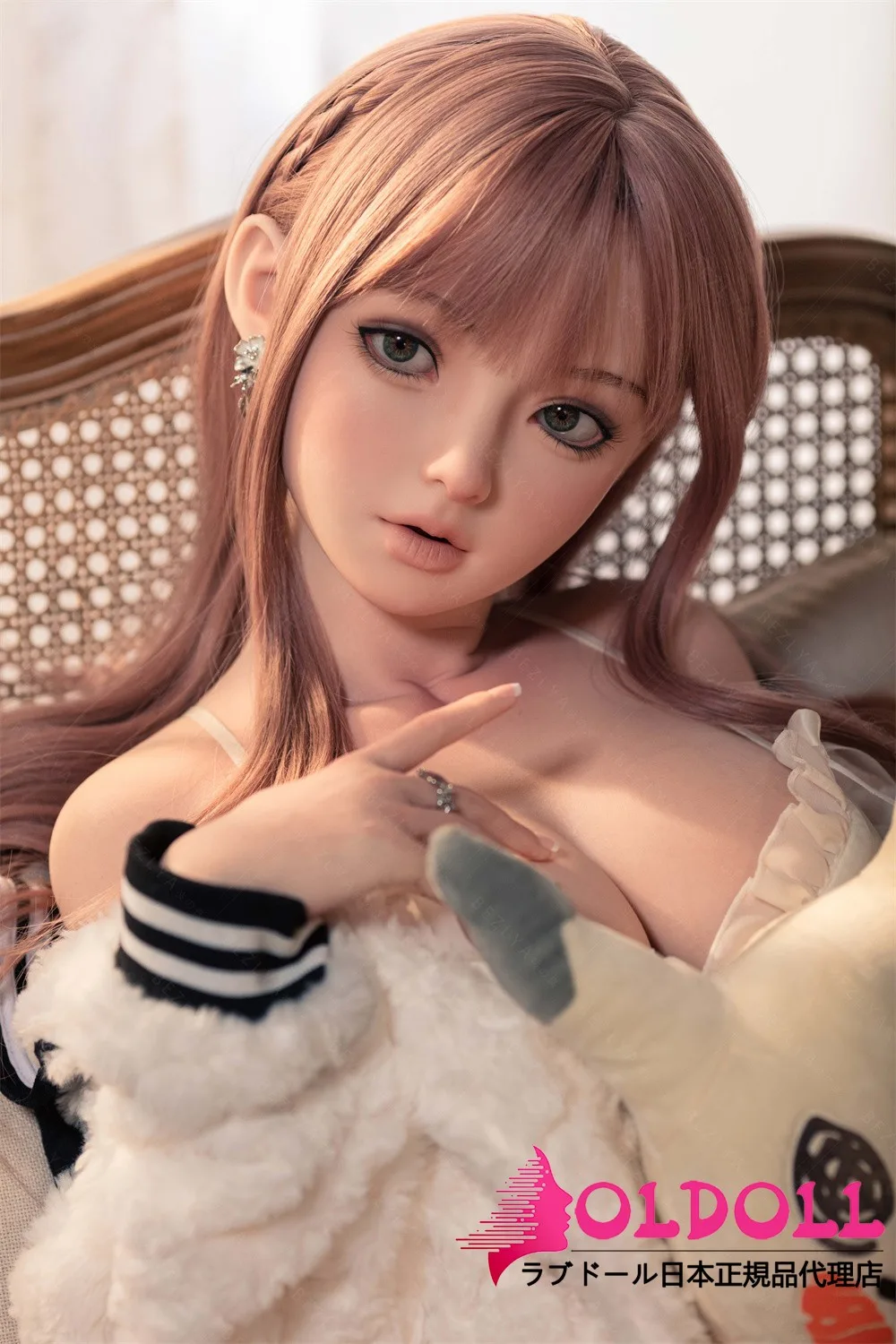 Bezlya Doll 铃兰 149cm Cカップ サムネイル 3
