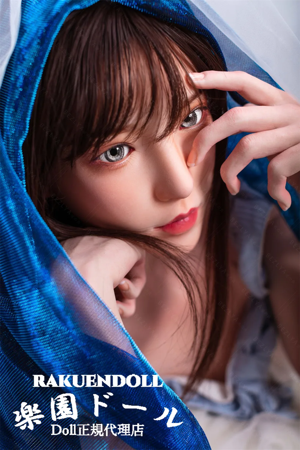 Bezlya Doll 鸢尾 150cm Bカップ サムネイル 3
