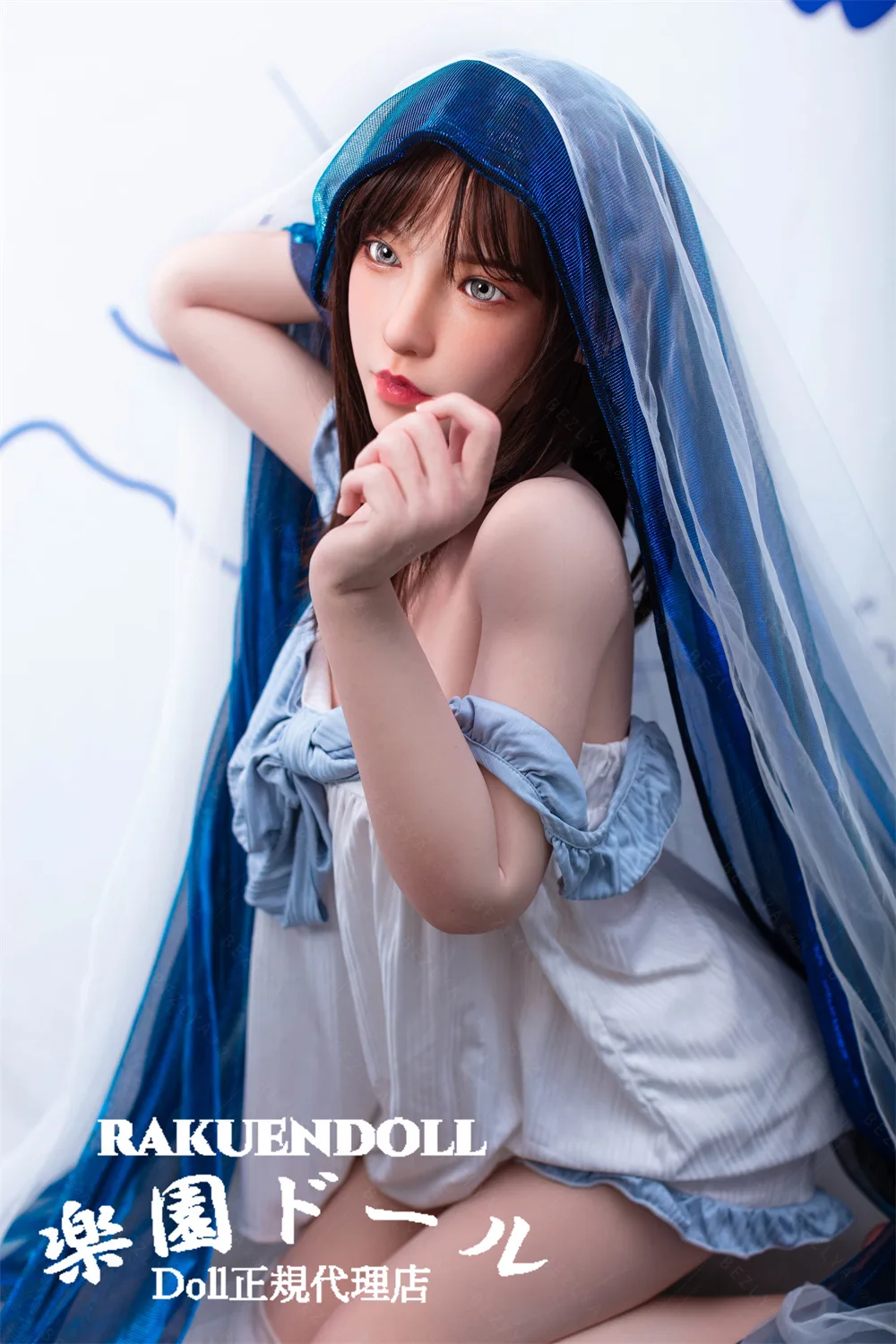 Bezlya Doll 鸢尾 150cm Bカップ サムネイル 4
