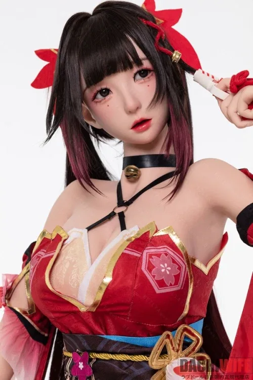 Bezlya Doll 蠢沫沫 155cm Fカップ