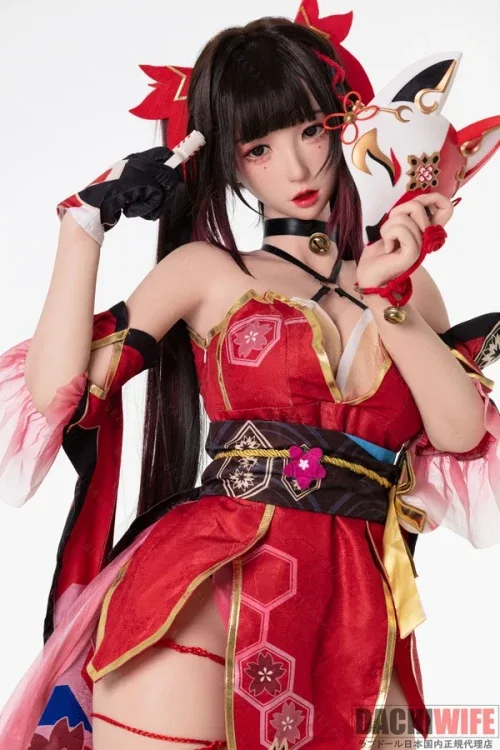 Bezlya Doll 蠢沫沫 155cm Fカップ サムネイル 2