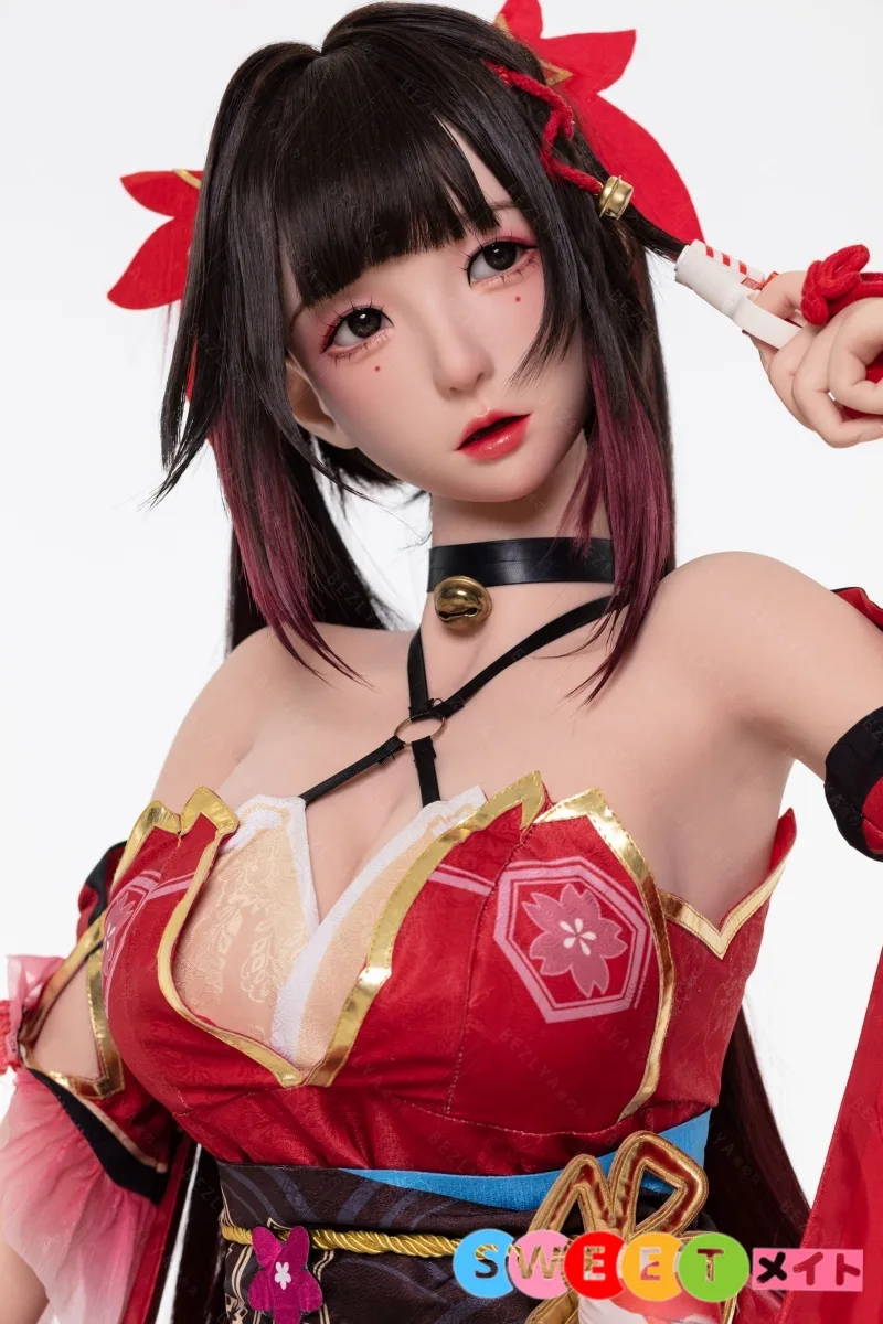 Bezlya Doll 蠢沫沫 155cm Fカップ サムネイル 3
