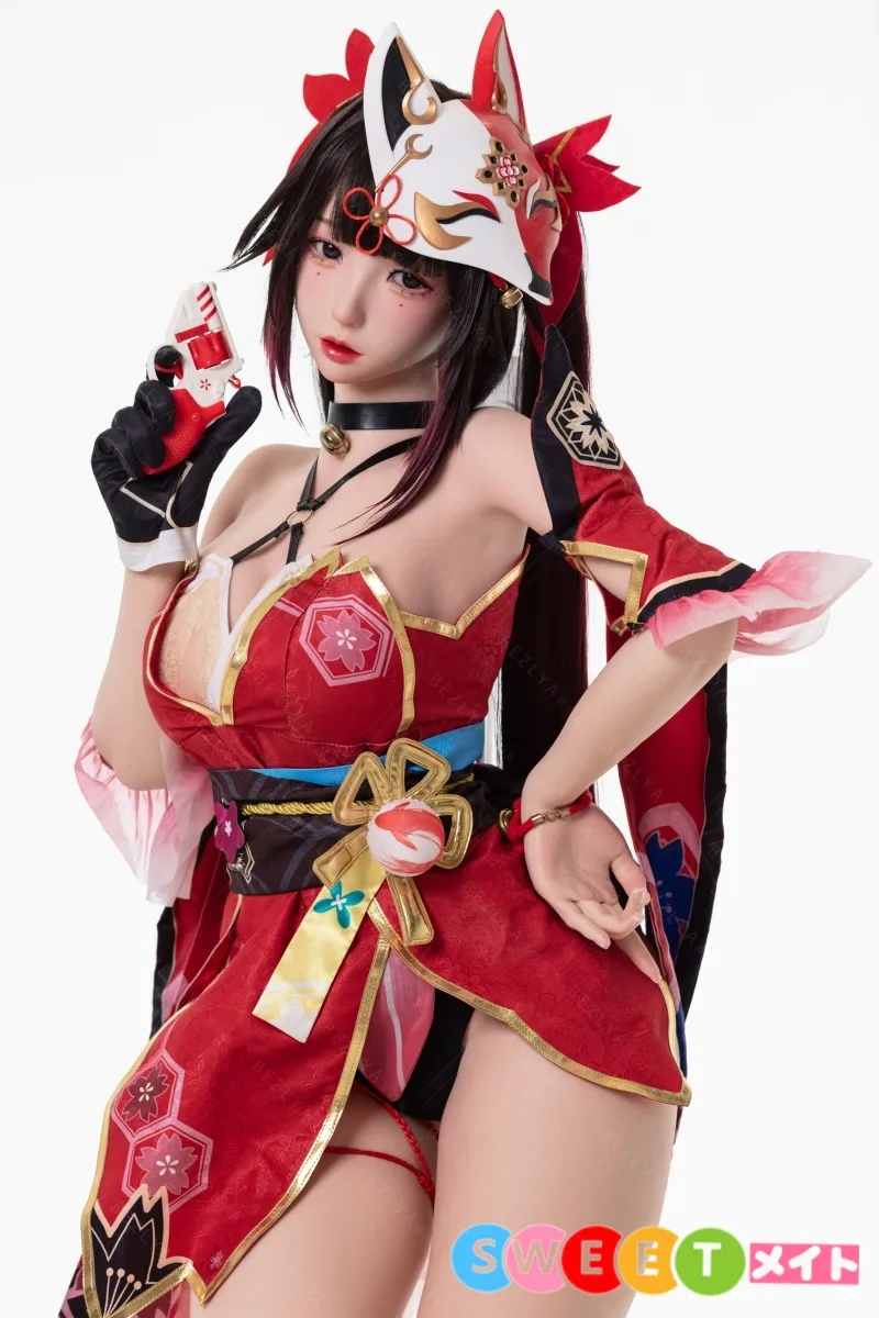 Bezlya Doll 蠢沫沫 155cm Fカップ サムネイル 4