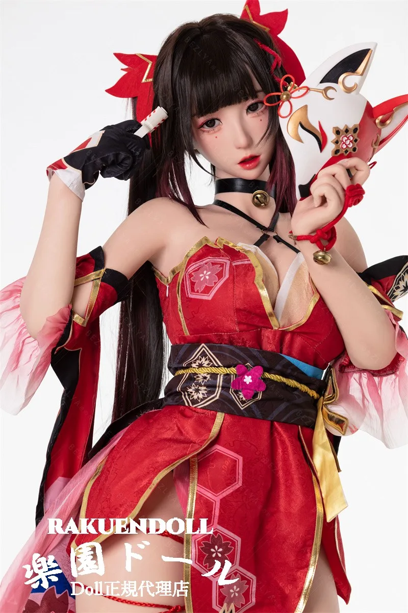 Bezlya Doll 蠢沫沫 155cm Fカップ サムネイル 5