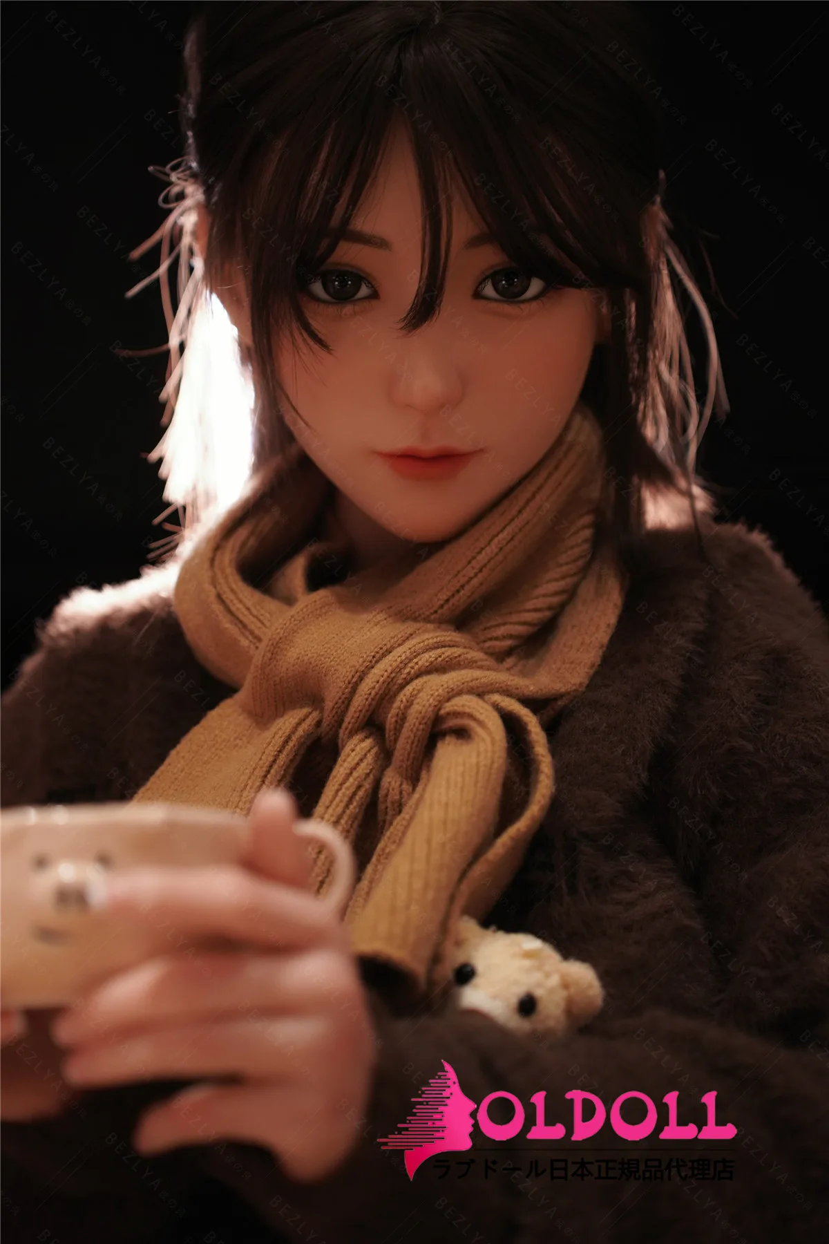 Bezlya Doll 栀子 155cm Cカップ サムネイル 3