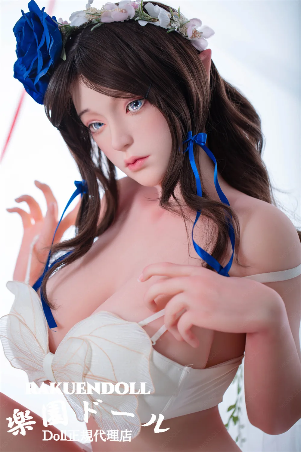 Bezlya Doll 三色堇 155cm Fカップ サムネイル 8