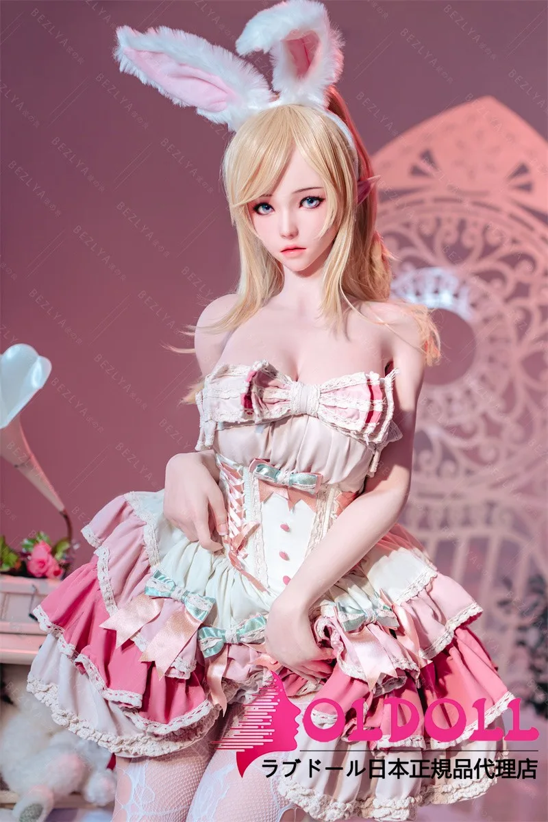 Bezlya Doll 卡利亚 155cm Fカップ サムネイル 3
