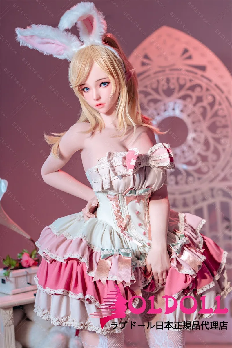 Bezlya Doll 卡利亚 155cm Fカップ サムネイル 4
