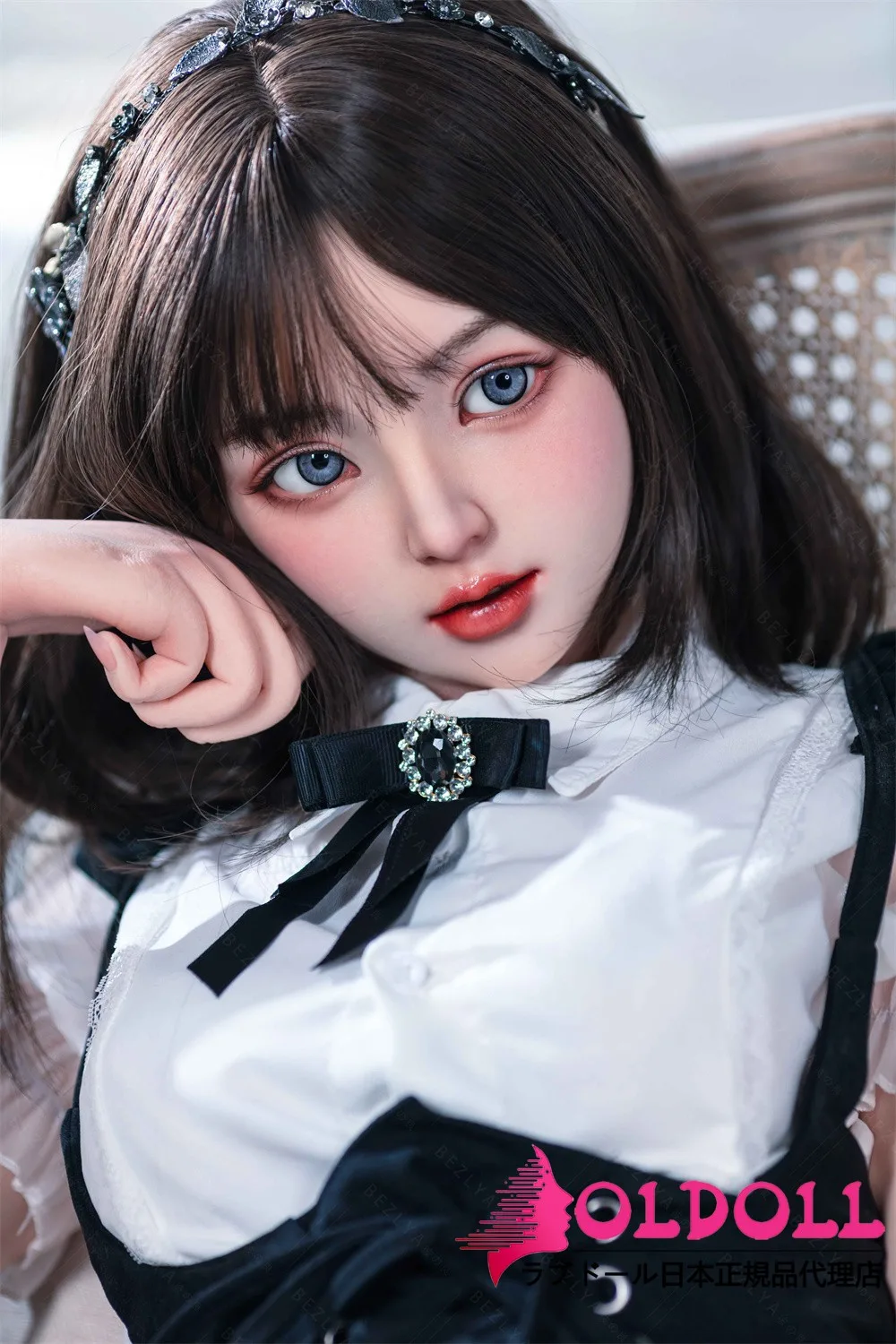Bezlya Doll 铃兰 155cm Bカップ