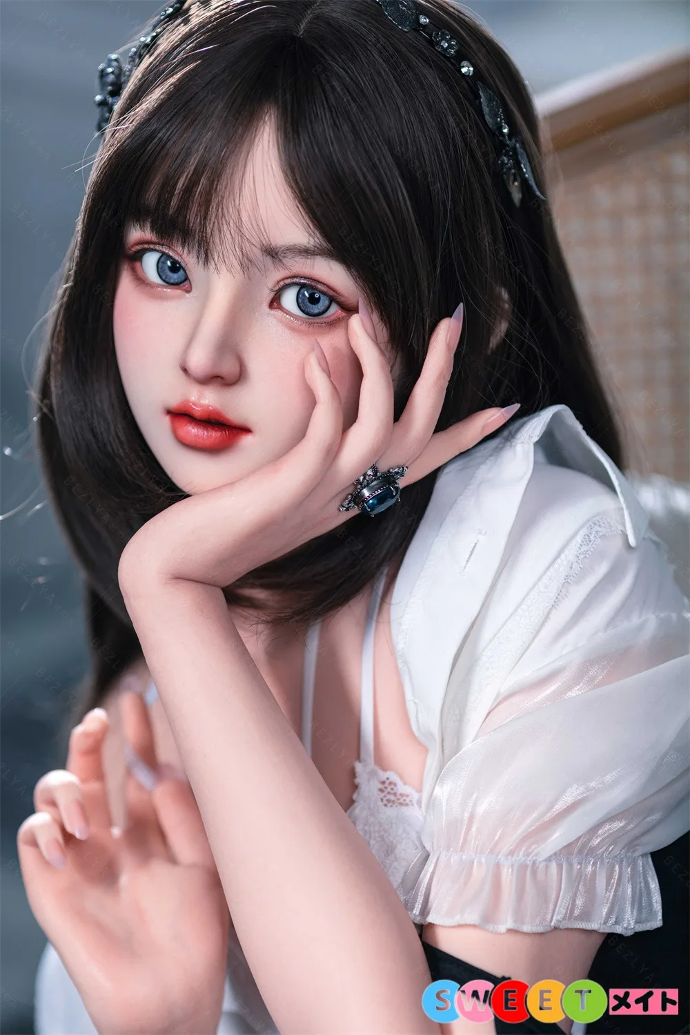 Bezlya Doll 铃兰 155cm Bカップ サムネイル 3