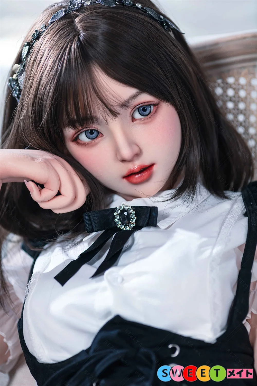 Bezlya Doll 铃兰 155cm Bカップ サムネイル 4