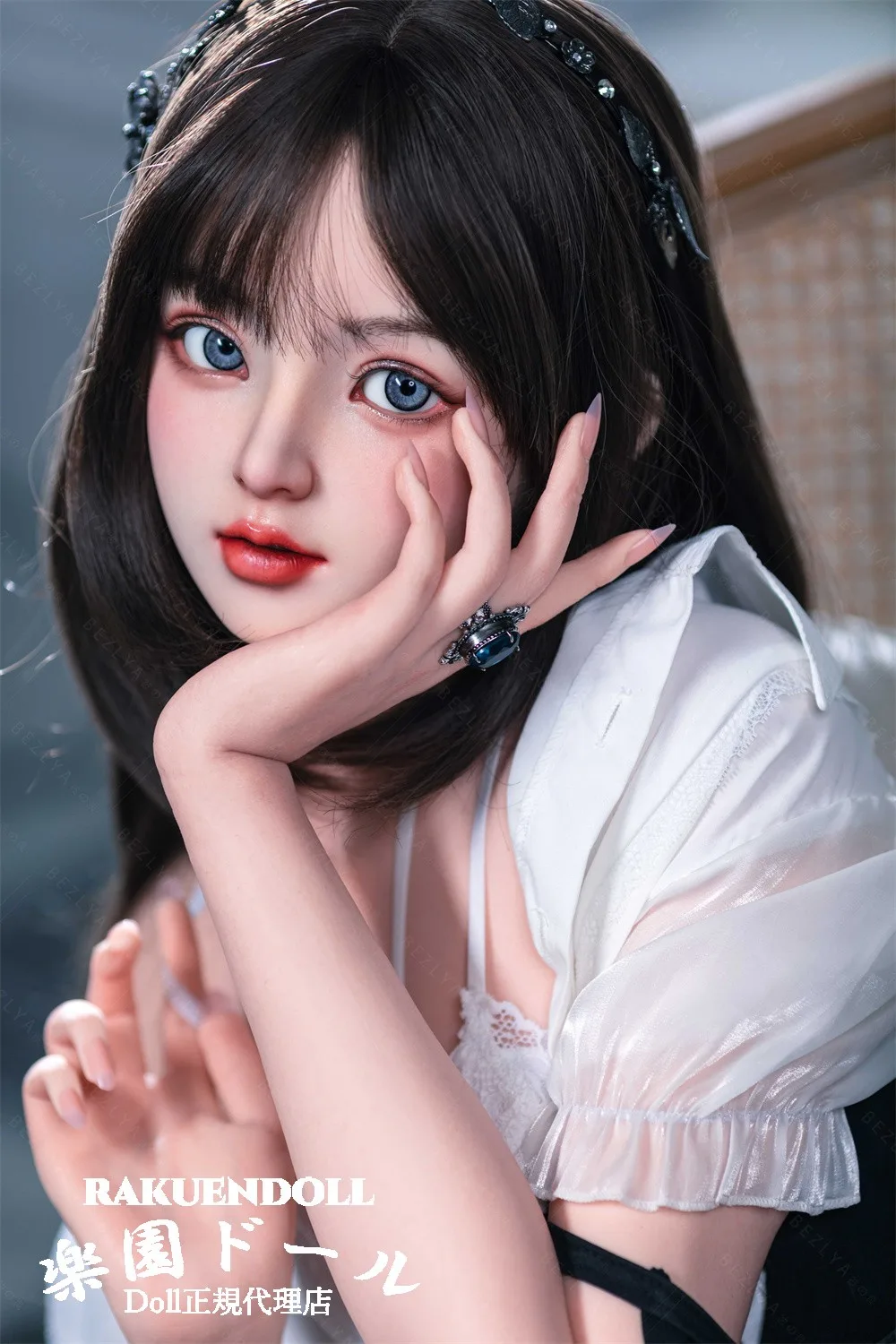 Bezlya Doll 铃兰 155cm Bカップ サムネイル 5