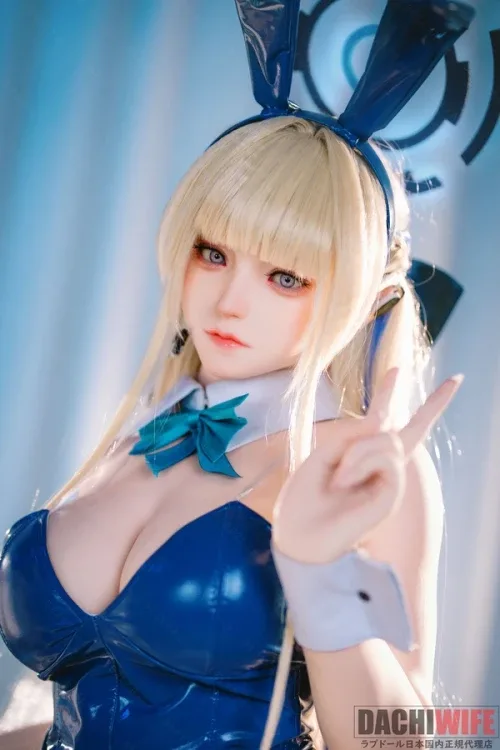 Bezlya Doll 风铃 155cm Fカップ