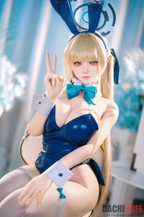 Bezlya Doll 风铃 155cm Fカップ サムネイル 2