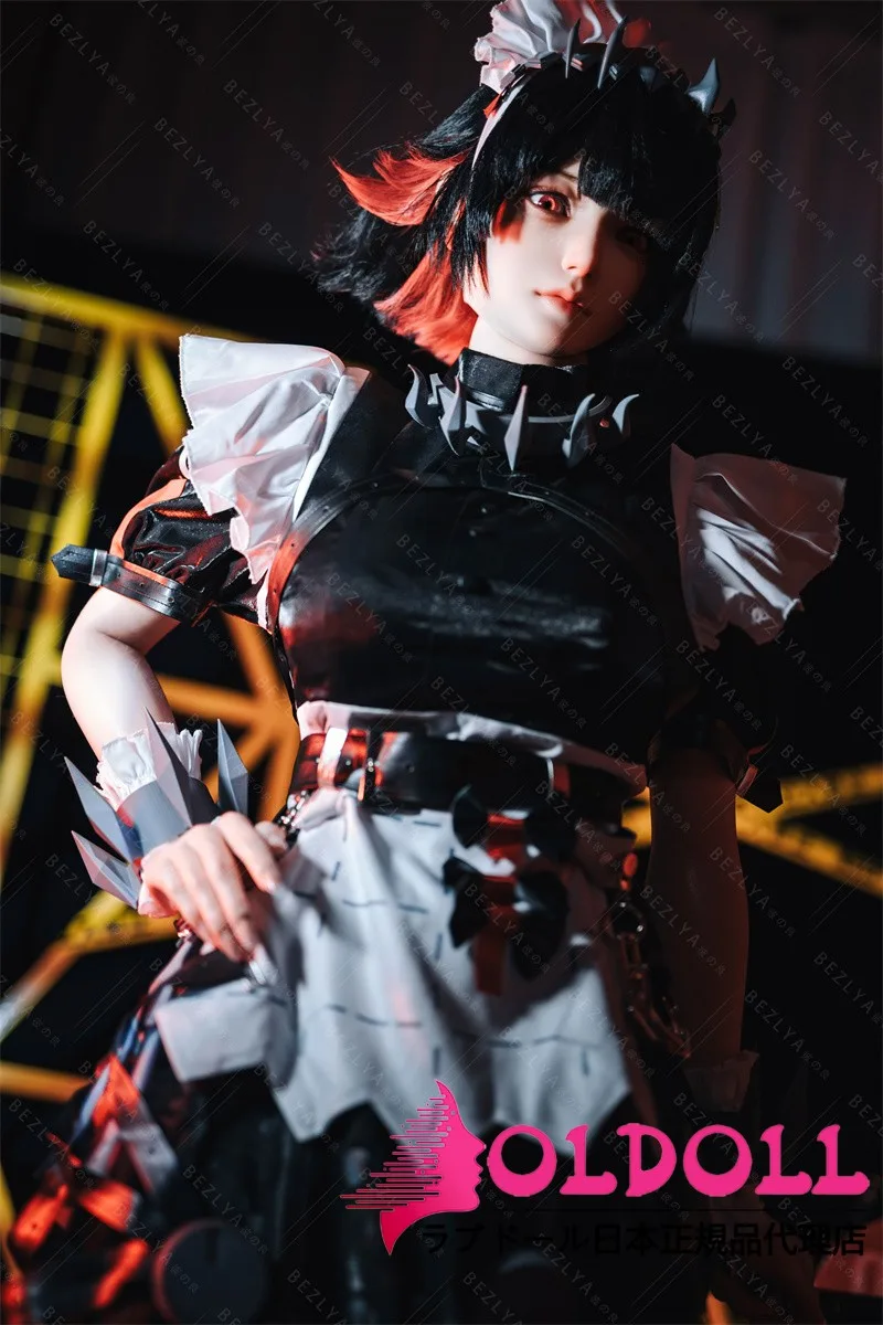 Bezlya Doll 风铃 155cm Fカップ サムネイル 6