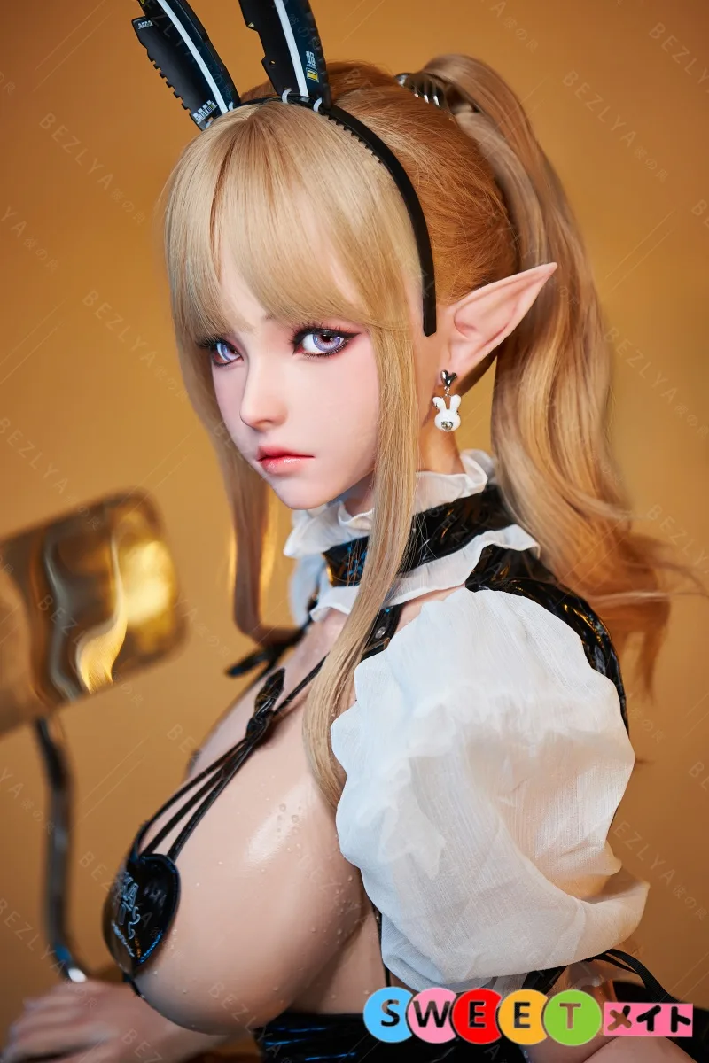 Bezlya Doll 卡利亚 157cm Hカップ サムネイル 4