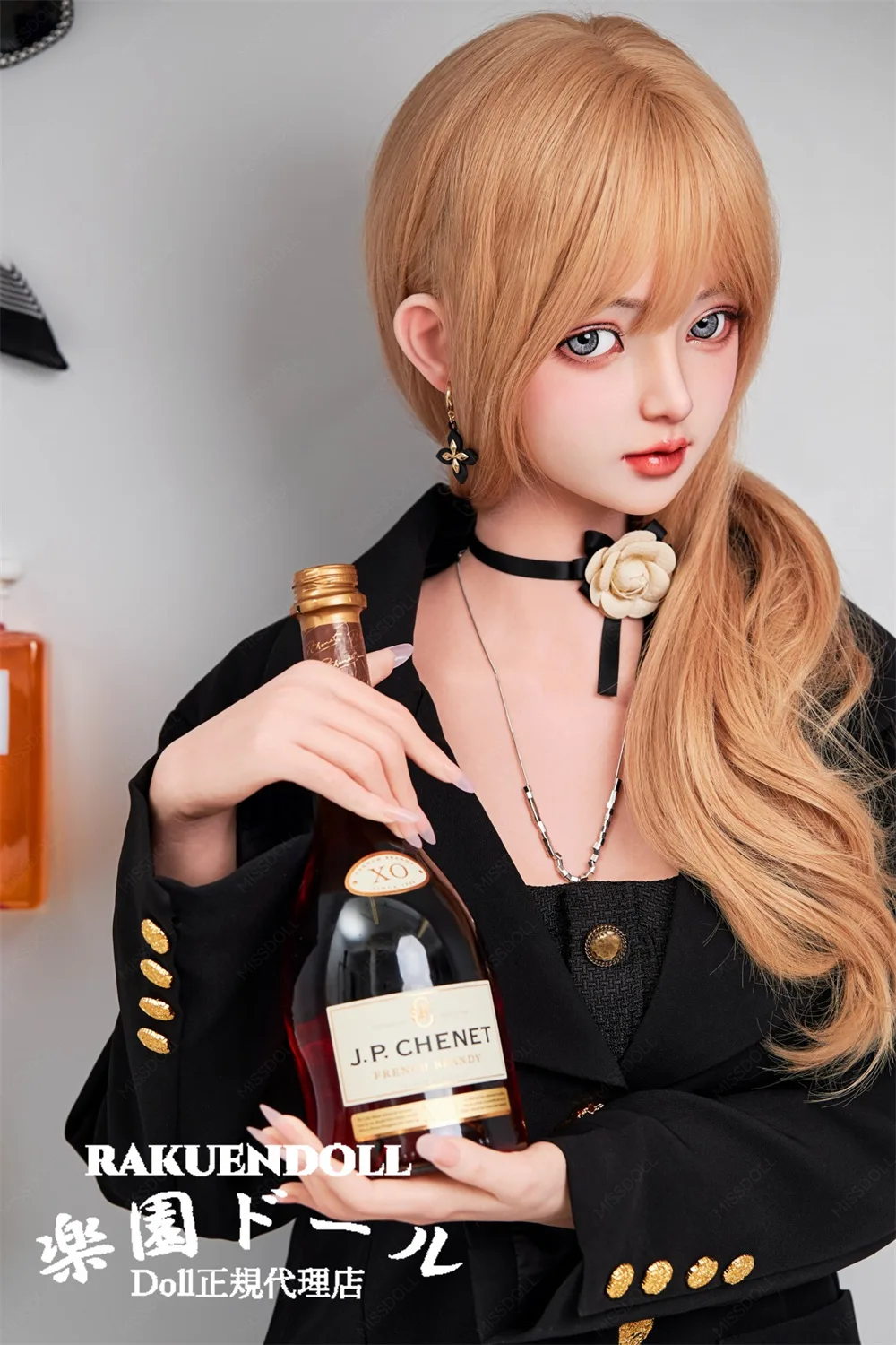 Bezlya Doll 铃兰 158cm Dカップ サムネイル 7