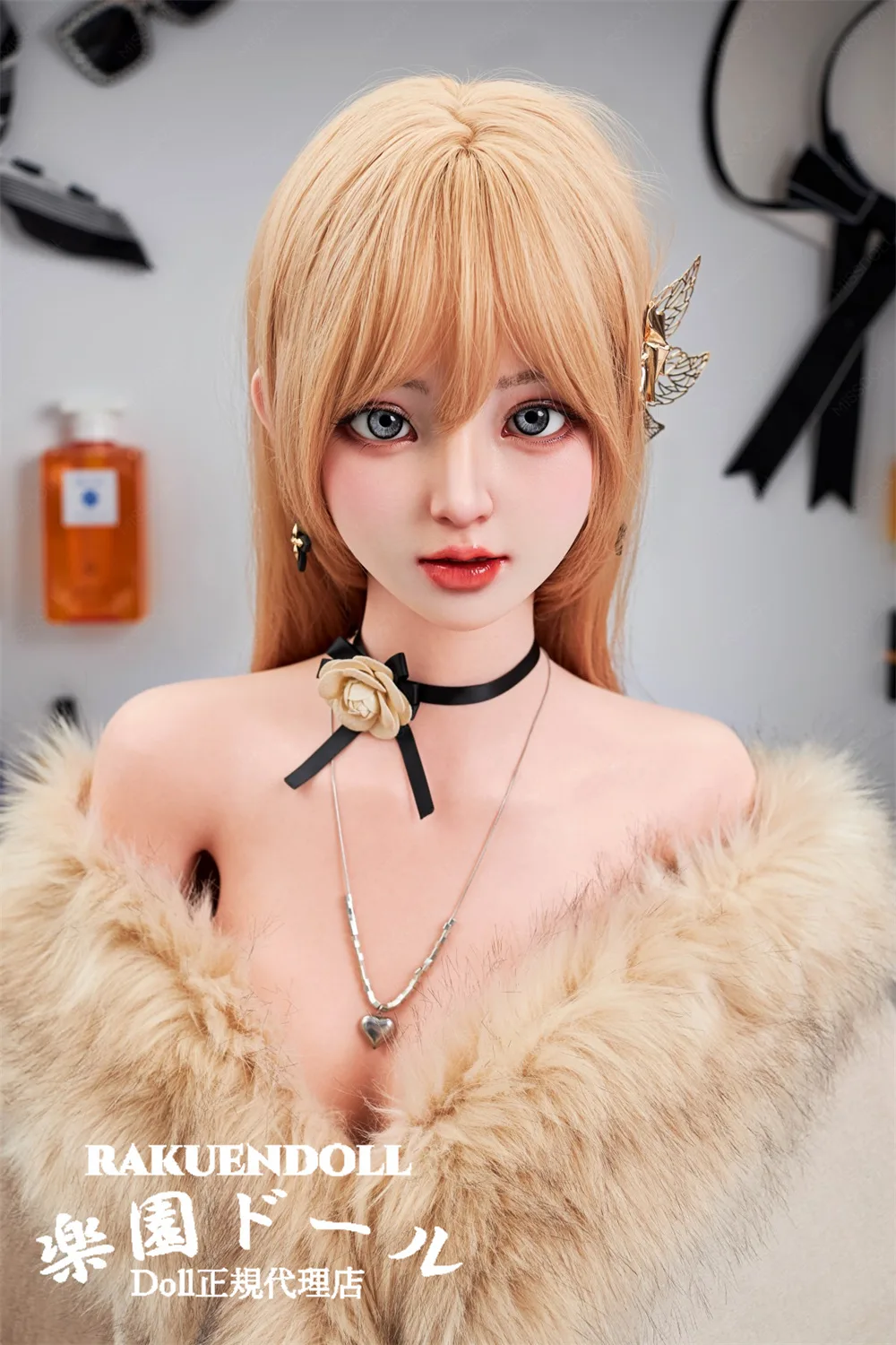 Bezlya Doll 铃兰 158cm Dカップ サムネイル 8