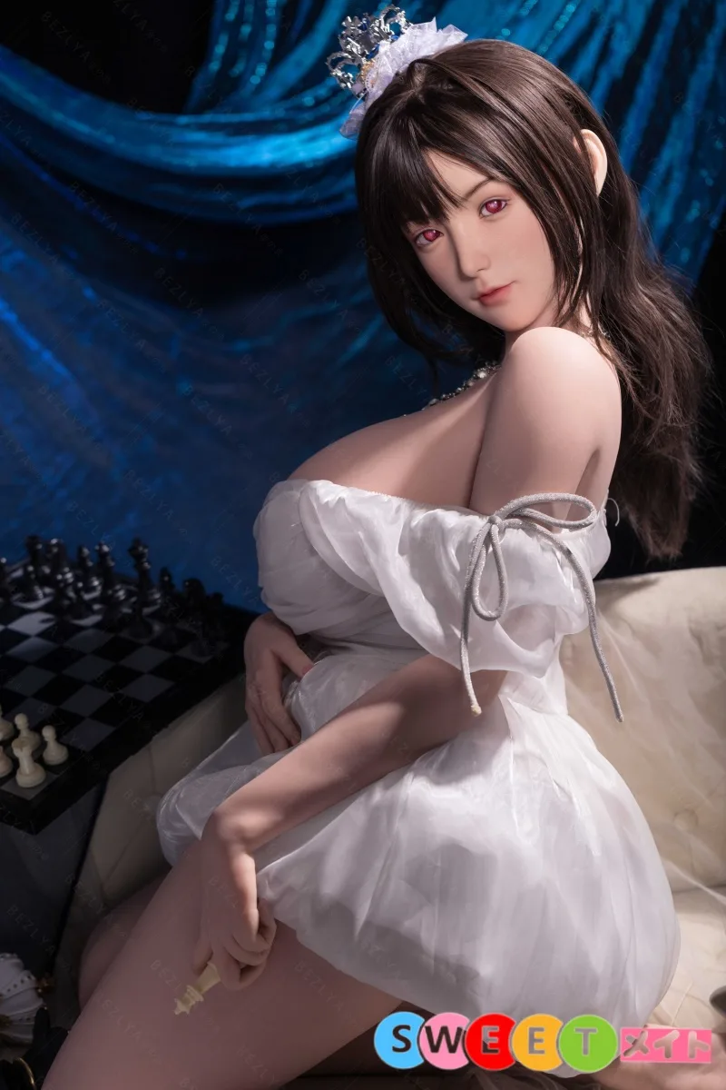 Bezlya Doll 栀子 160cm Gカップ サムネイル 2