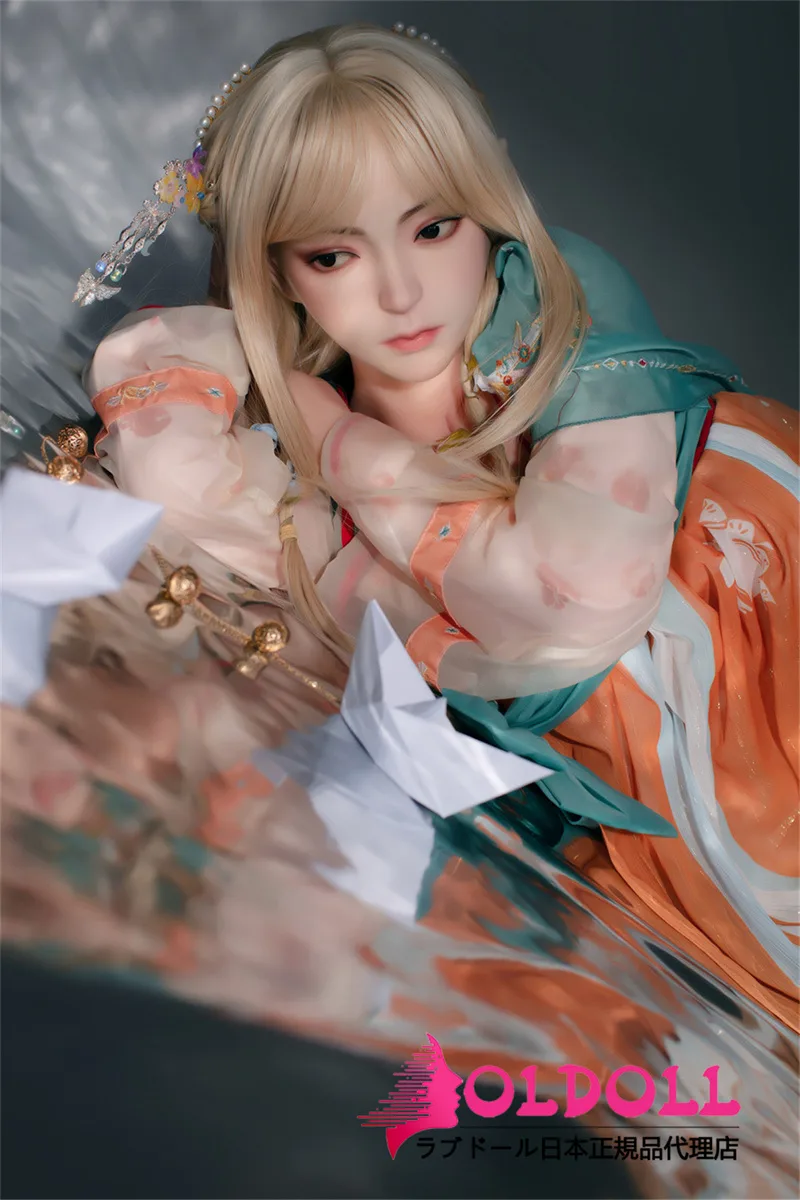 Bezlya Doll 三色堇 160cm Bカップ サムネイル 3