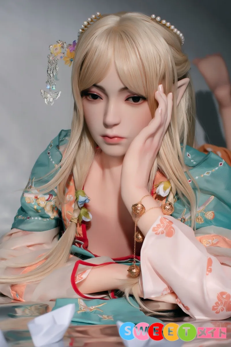 Bezlya Doll 三色堇 160cm Bカップ サムネイル 5