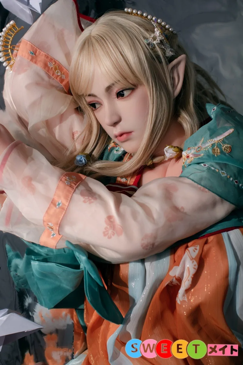 Bezlya Doll 三色堇 160cm Bカップ サムネイル 6