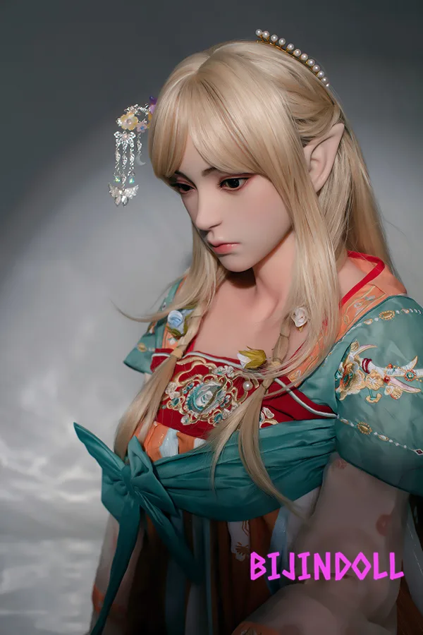 Bezlya Doll 三色堇 160cm Bカップ サムネイル 7
