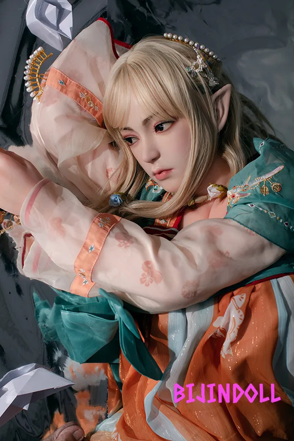 Bezlya Doll 三色堇 160cm Bカップ サムネイル 8