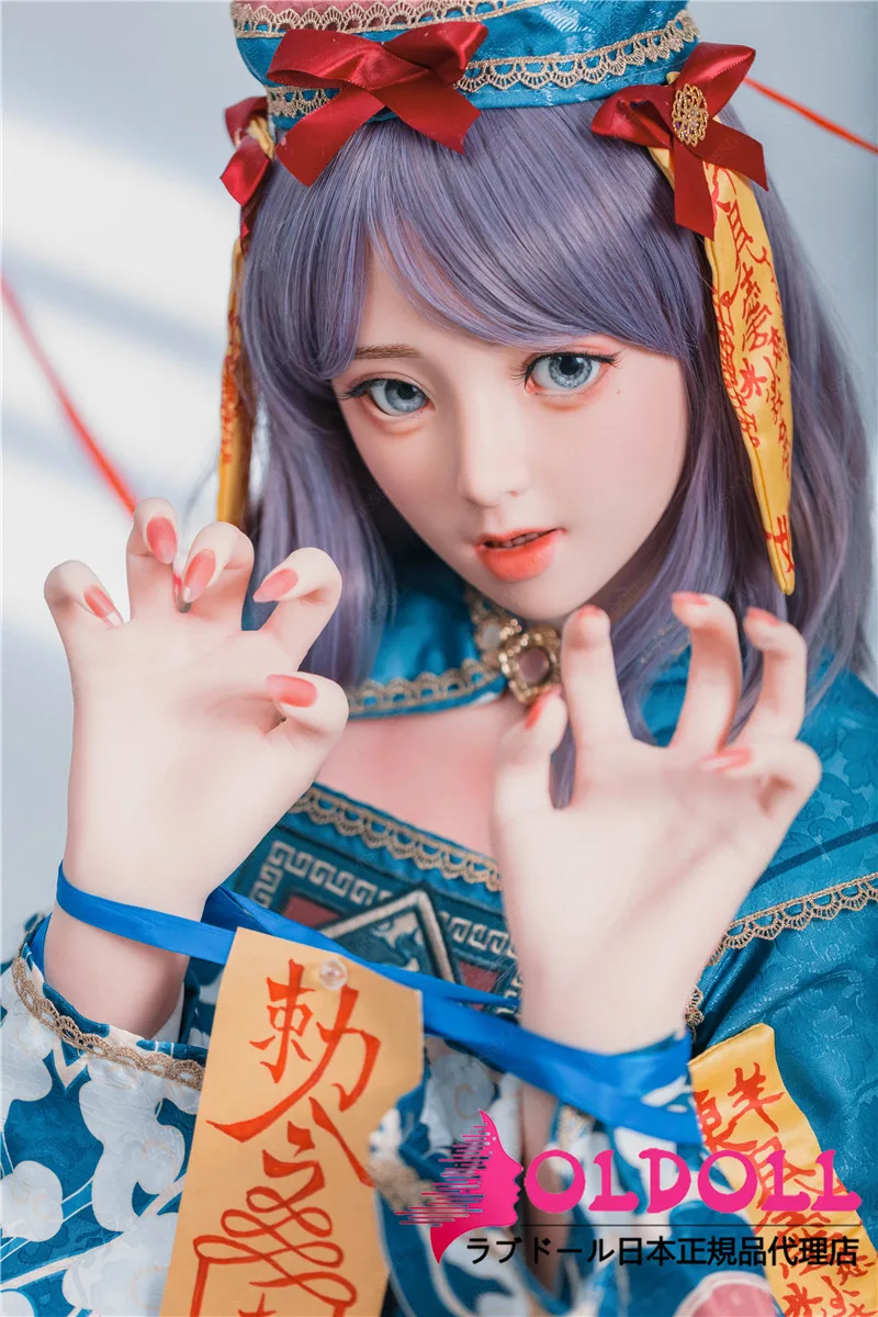 Bezlya Doll 铃兰 160cm Bカップ