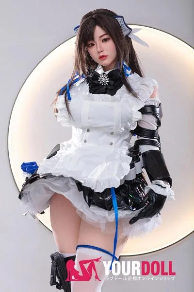 Bezlya Doll 海棠 160cm Bカップ サムネイル 9