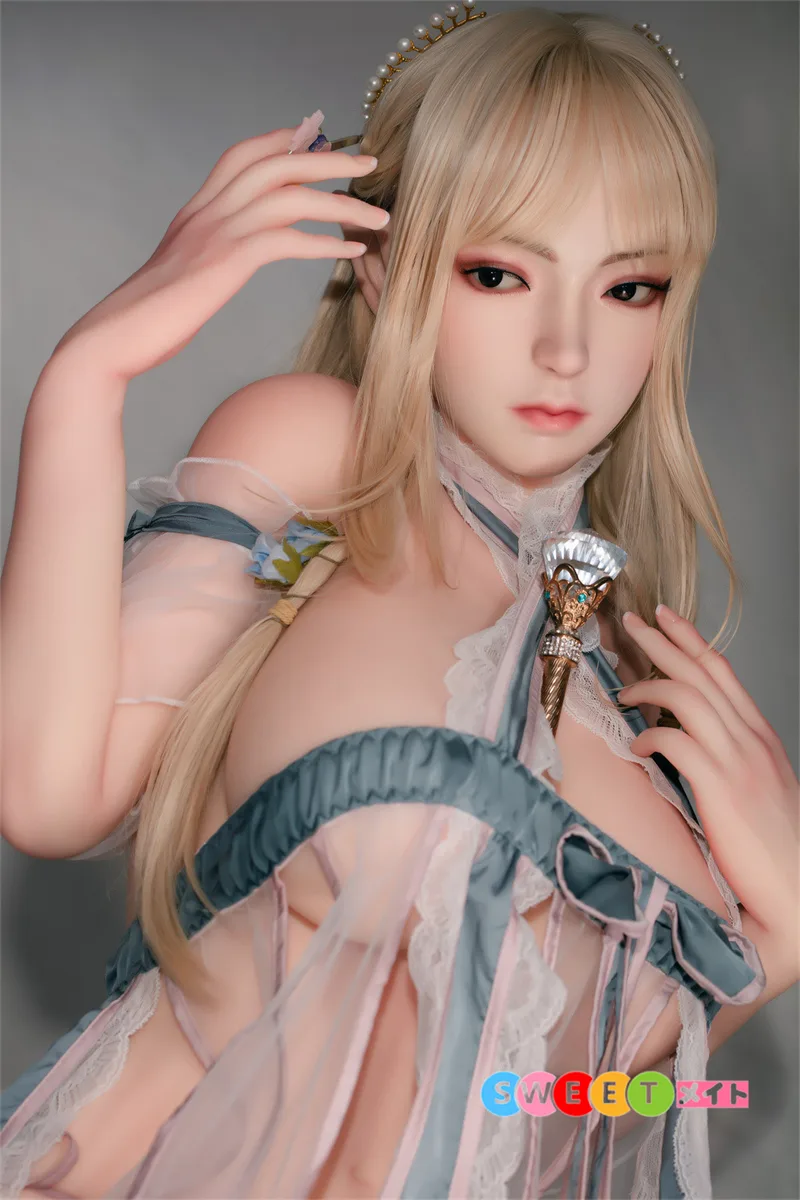 Bezlya Doll 三色堇 161cm Fカップ サムネイル 6