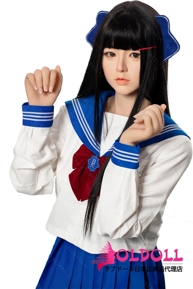 Bezlya Doll 海棠 163cm Eカップ サムネイル 6