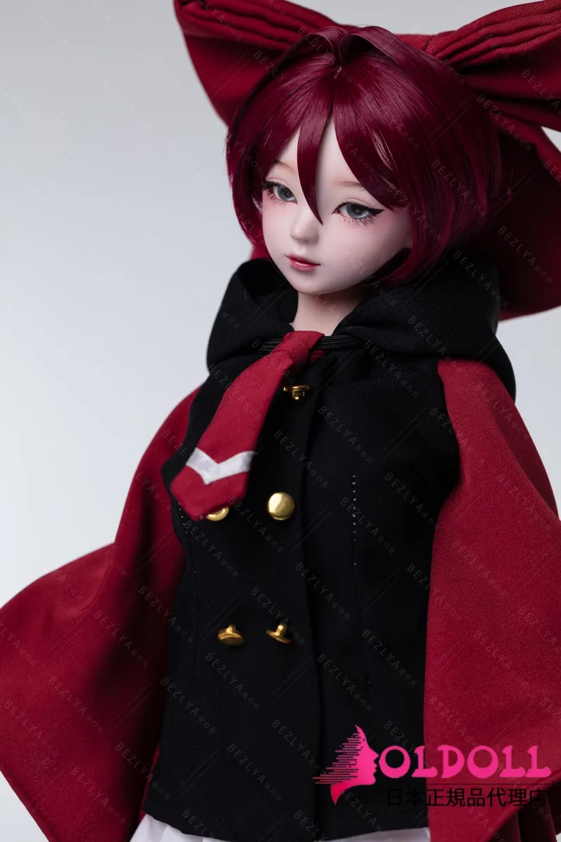 Bezlya Doll 荔 60cm サムネイル 4