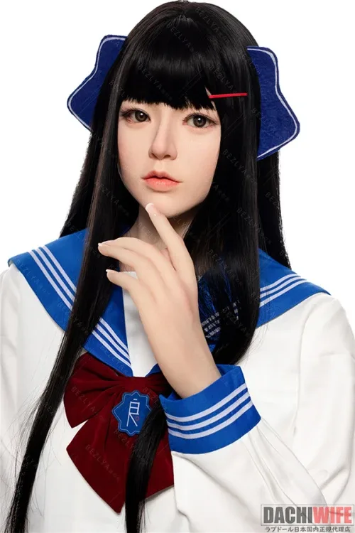 160〜168cm 等身大ボディ 代表モデル Bezlya Doll H 163cm Cカップ