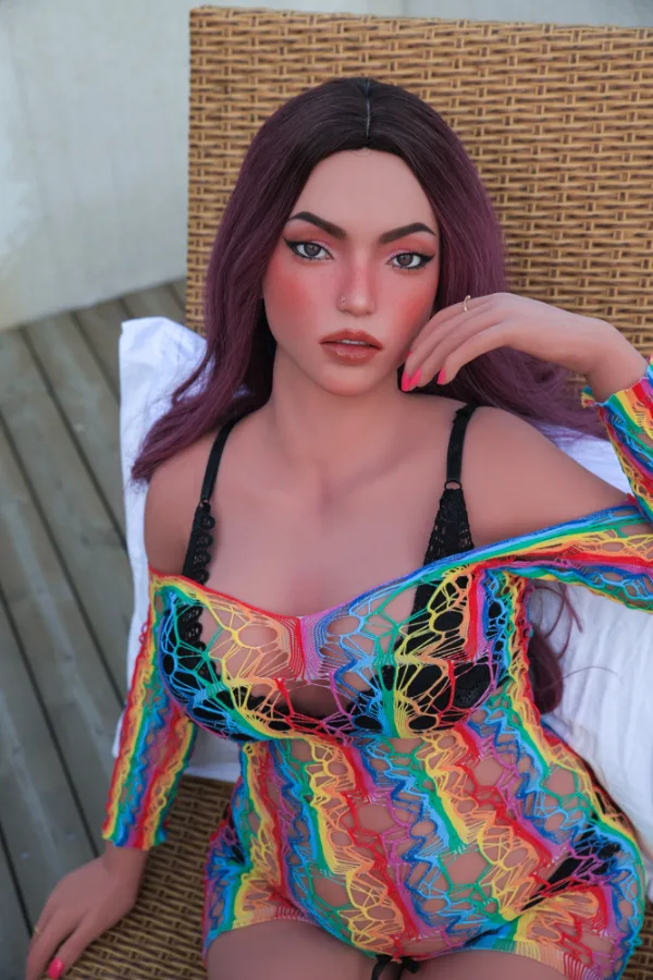 Climax Doll Ginny 155cm Dカップ サムネイル 4