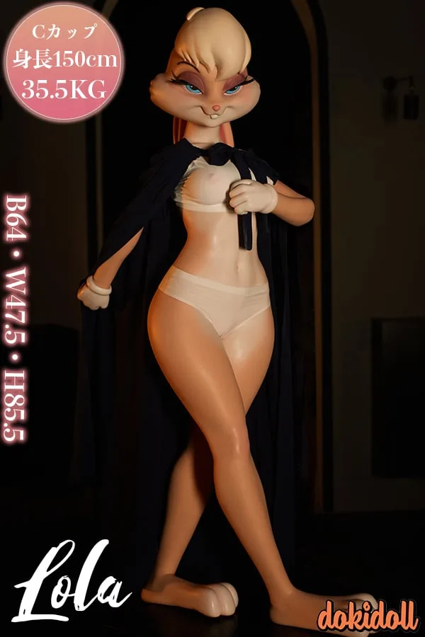 Climax Doll Lola 150cm Cカップ サムネイル 6