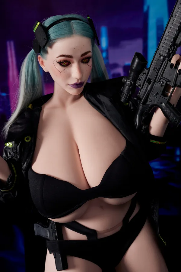 Climax Doll Tasha 161cm Iカップ サムネイル 3