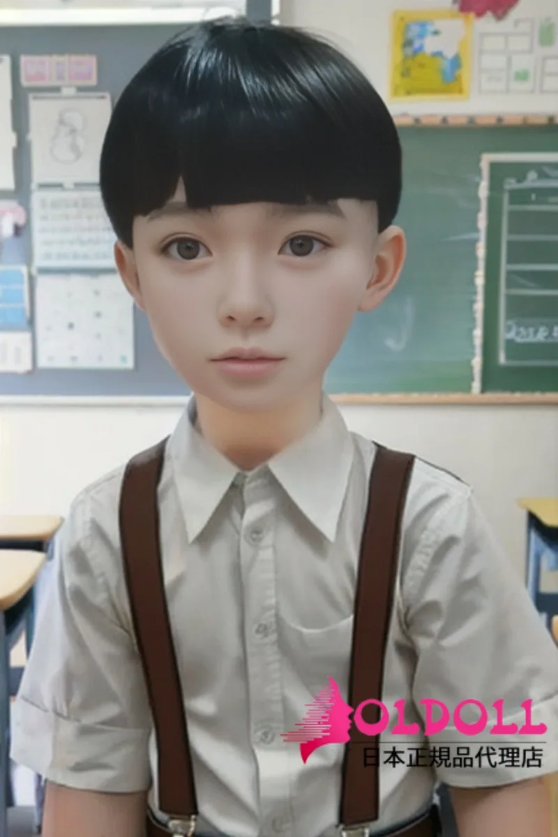 115〜130cm 少年・小柄ボディ 代表モデル DHDOLL 洛洛 115cm