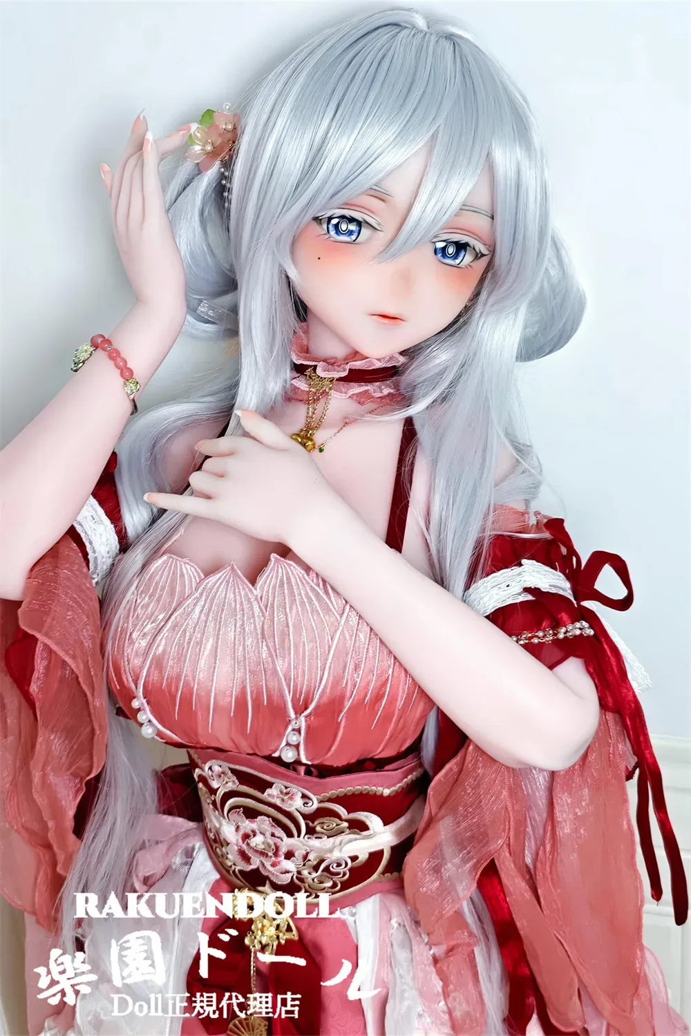 Elsa Babe AHR027 148cm サムネイル 9