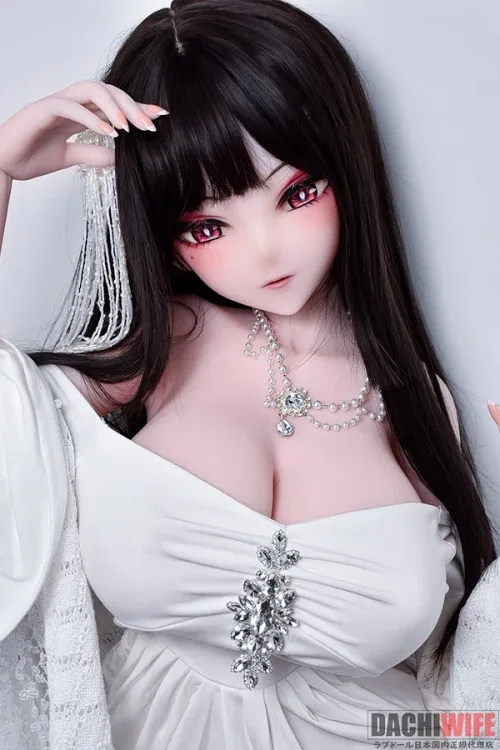157〜165cm 長身ボディ 代表モデル Elsa Babe AHRC032 163cm Lカップ